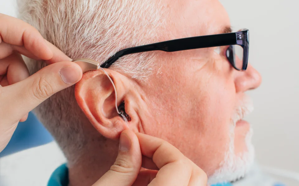 Ongoing Hearing Aid Maintenance & Repairs