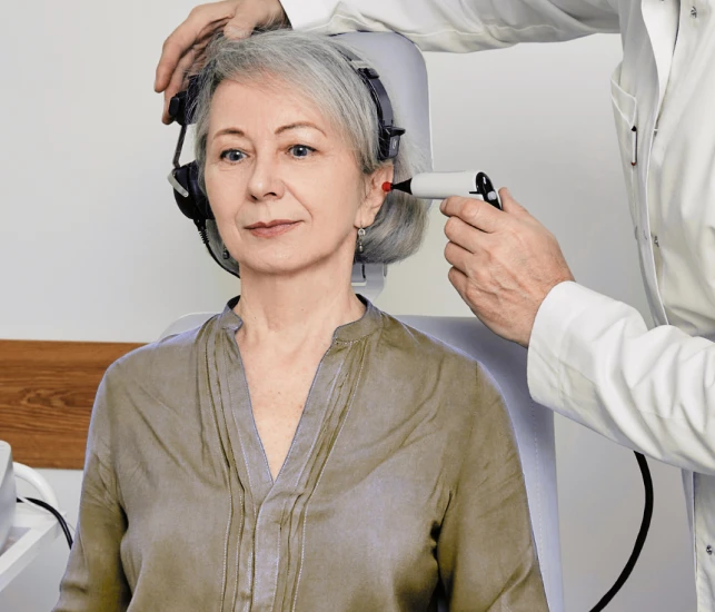 hearing test and care